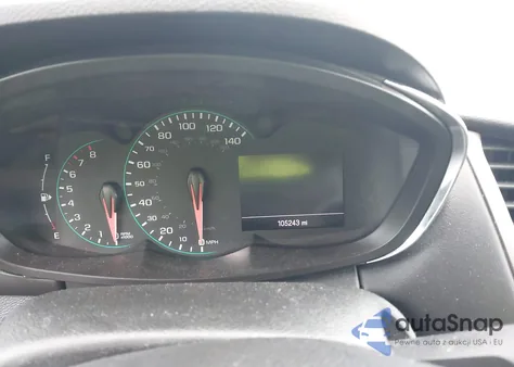 2019 Chevrolet Trax Ls z USA, uszkodzony, nr VIN 3GNCJNSBXKL246637